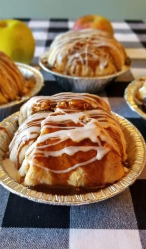 Apple Dumpling