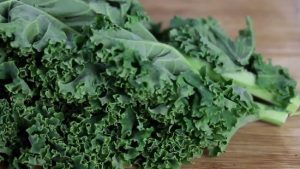 Produce - Green Curly Kale