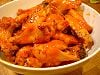 Buffalo Wings….Wilkes Kitchen Approved :-)
