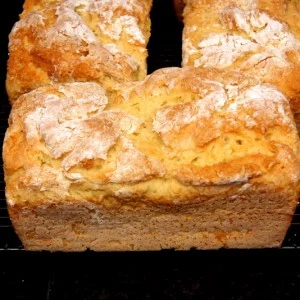 No-Gluten Baked Goods