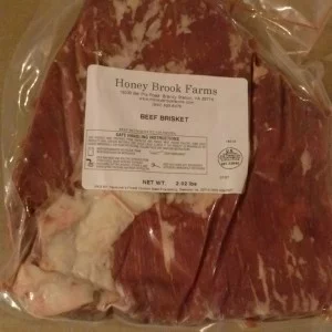 Beef Brisket