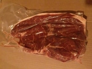 Beef: Sirloin Strip & Sirloin Steak - Image 2