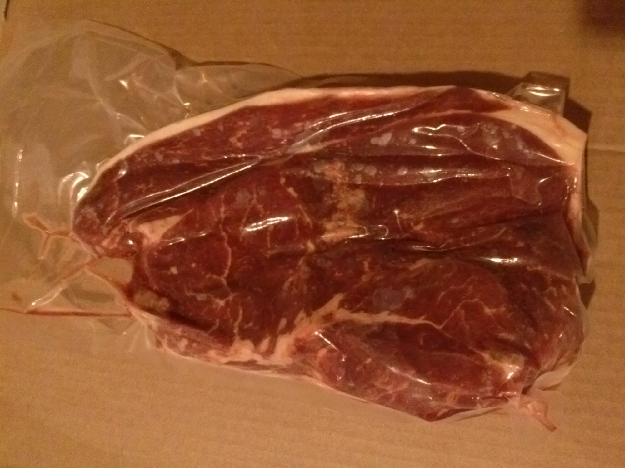 Beef: Sirloin Strip & Sirloin Steak - Image 2