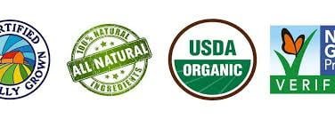 New USDA label on store products?
