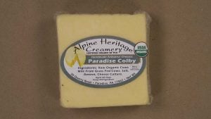Cheese - Paradise Colby
