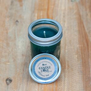 Christmas Tree Candle