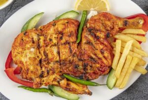 Half Chicken