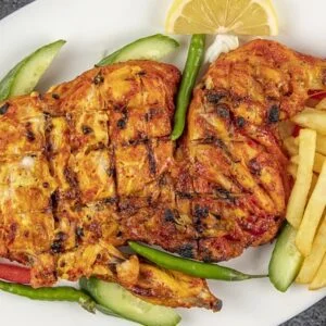 Half Chicken